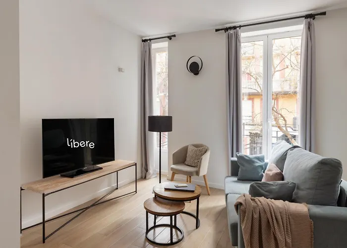 Lejlighed Libere Abastos *