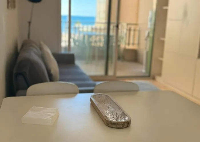 Apartmán Luxury B7-23 With Terrace And Sea Views Valencie