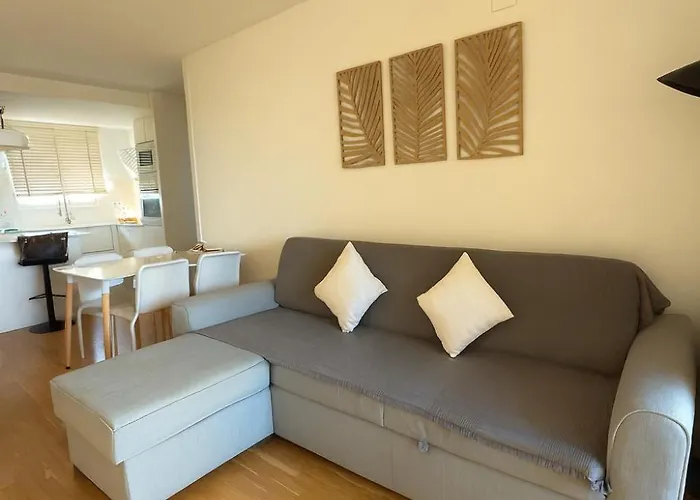 Luxury B7-23 With Terrace And Sea Views Apartmán