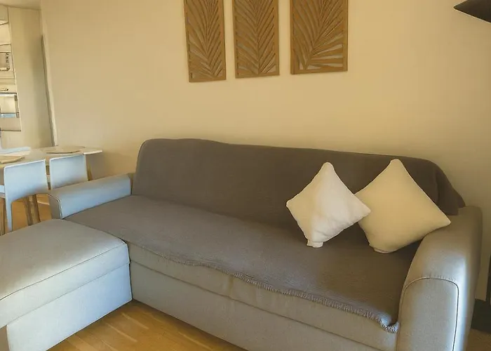 Apartmán Luxury B7-23 With Terrace And Sea Views Valencie