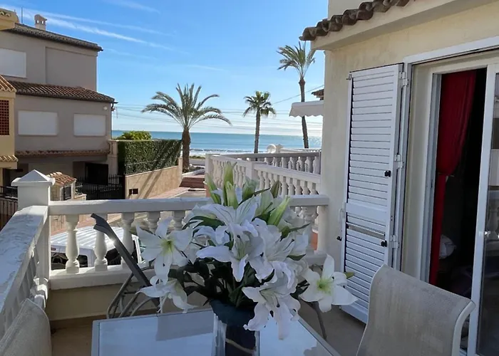 Prázdninový dům On The 15 Minutes From Valencie