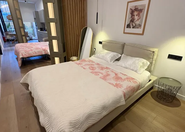 Mestalla Flats & Rut Apartment Valencia