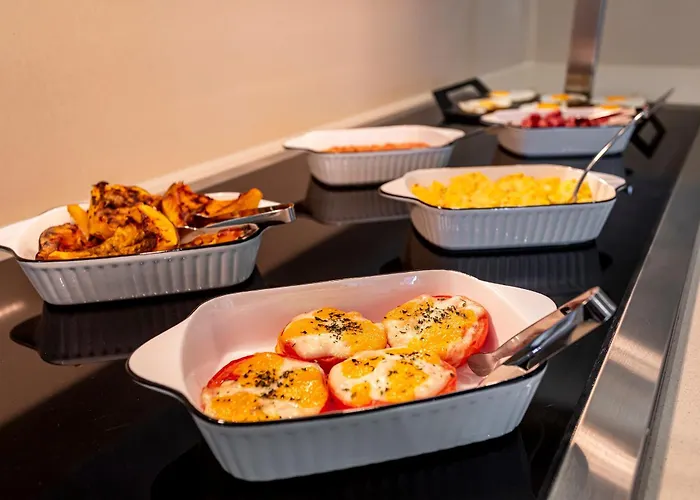 B48 Feria شقة فندقية 4*