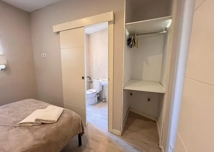 Ruzafa Market 8b شقة *