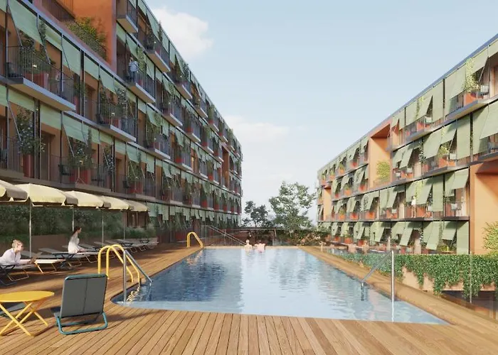 Hotel Kora Lluna Valencia