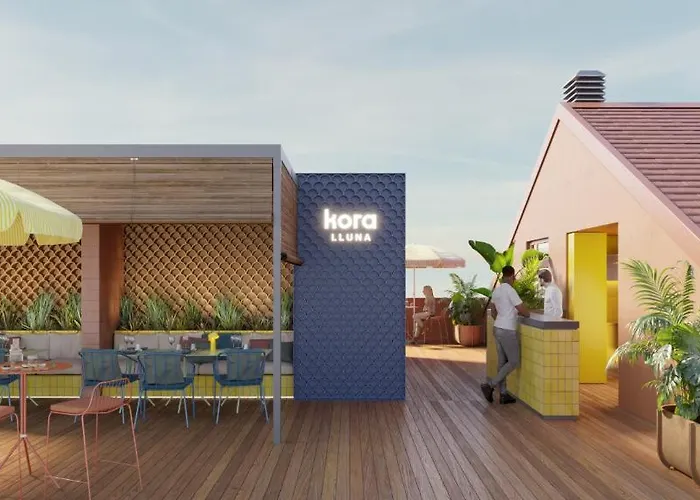 Kora Lluna Hotel