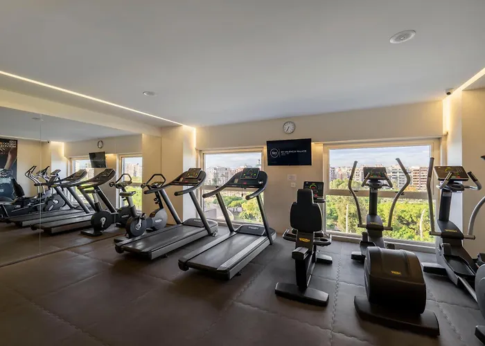 Ξενοδοχείο Sh Palace Βαλένθια