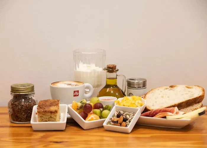 Abc再见住宿加早餐酒店 住宿加早餐酒店 瓦伦西亚