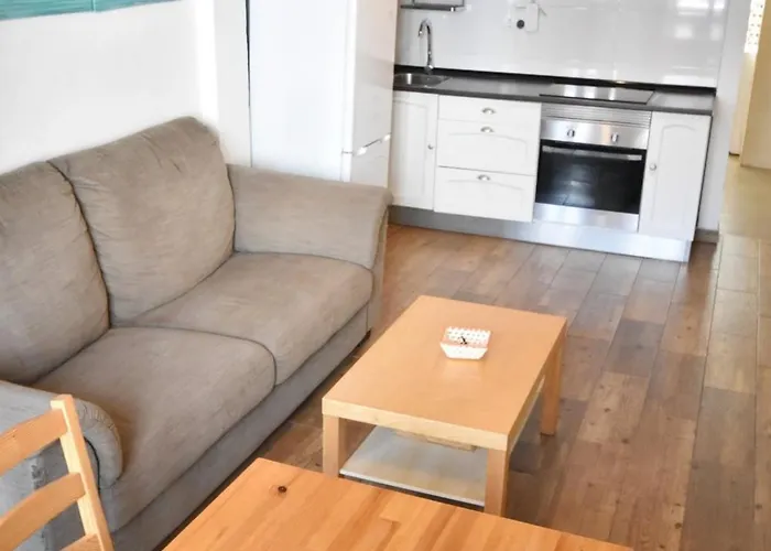 Διαμέρισμα En Casa Historica En La Playa