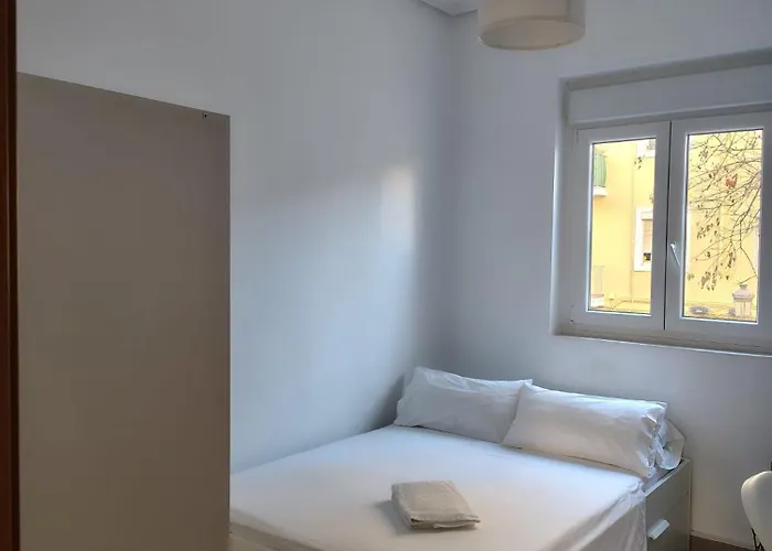 Homestay Agui House Valencia