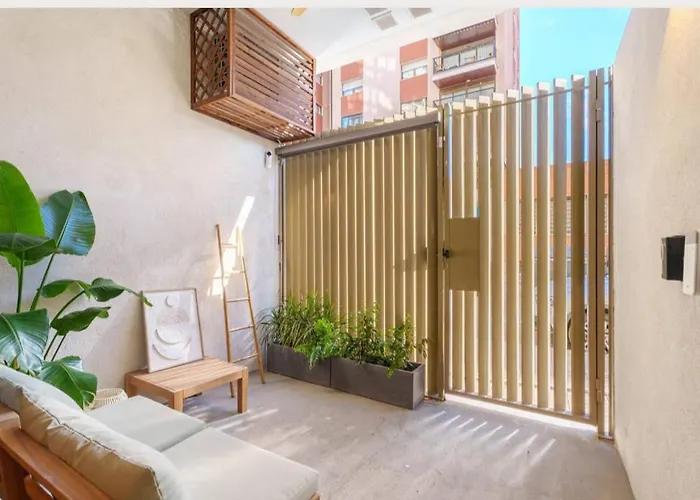 Mestalla Flats & Rut * Valencia