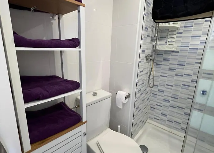 El Prado - Primera Linea Playa Cullera Apartmán Valencie