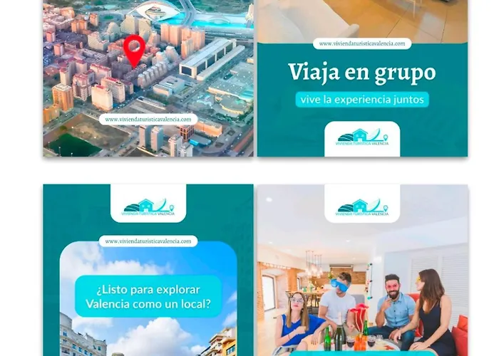 A6 Viviendaturisticavalencia Ciencias