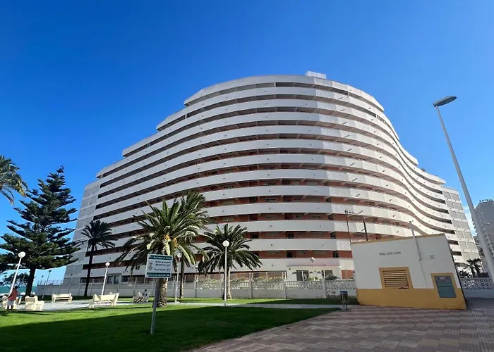 Apartmán El Prado - Primera Linea Playa Cullera