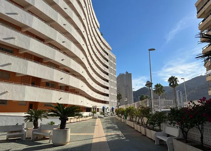 El Prado - Primera Linea Playa Cullera Apartmán Valencie