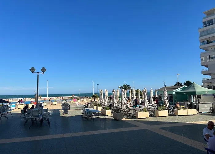 El Prado - Primera Linea Playa Cullera Apartmán *