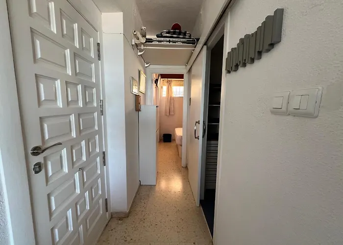 Apartmán El Prado - Primera Linea Playa Cullera *