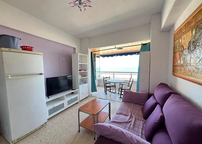 El Prado - Primera Linea Playa Cullera