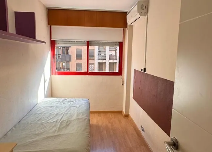 Ciudad De Artes Apartmento * Βαλένθια