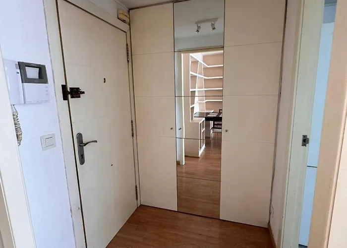 Ciudad De Artes Apartmento Διαμέρισμα Βαλένθια