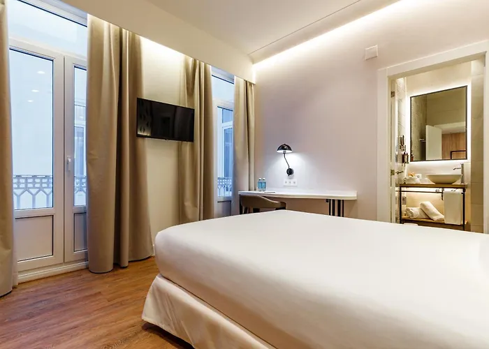 Petit Palace Plaza De La Reina فندق