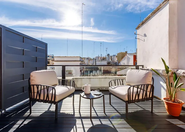 فندق Petit Palace Plaza De La Reina 3*