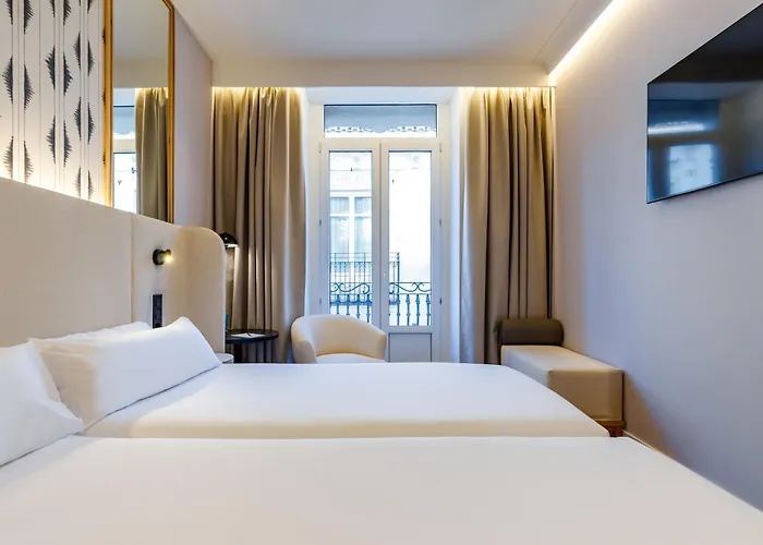 Petit Palace Plaza De La Reina فندق فالنسيا