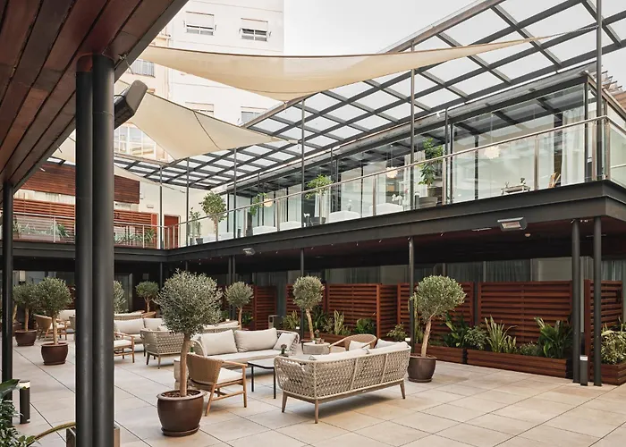 Hospes Palau De La Mar, Valencia, A Member Of Design فندق 5*