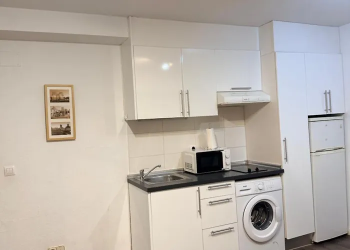 Zerka Centro Apartment *