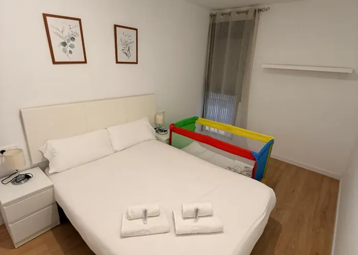 Apartment Zerka Centro Valencia