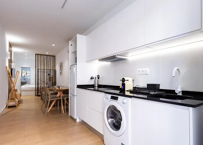 아파트 Vlc Host - San Jacinto 발렌시아