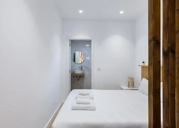 아파트 Vlc Host - San Jacinto 발렌시아