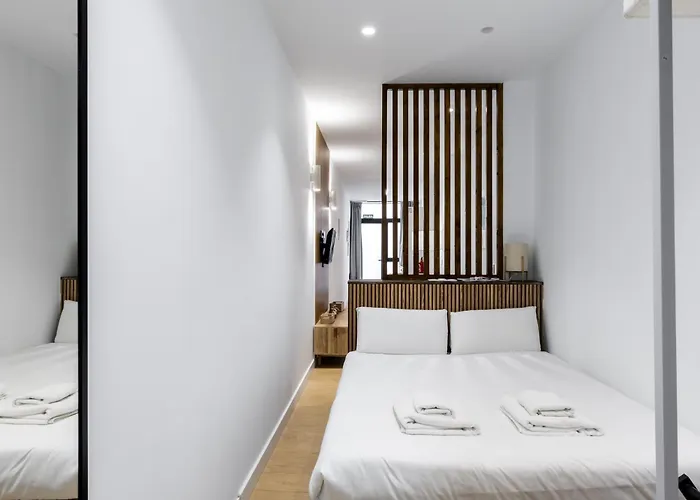 아파트 Vlc Host - San Jacinto 발렌시아