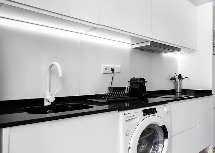 아파트 Vlc Host - San Jacinto 발렌시아