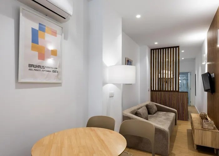 Vlc Host - San Jacinto 아파트 발렌시아