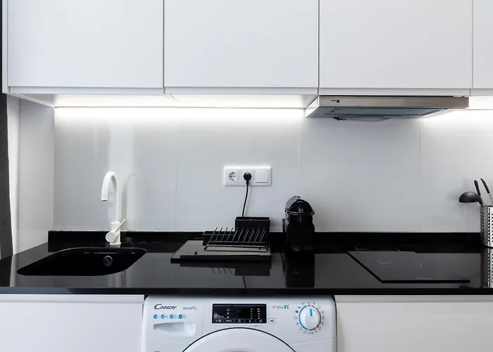 아파트 Vlc Host - San Jacinto 발렌시아