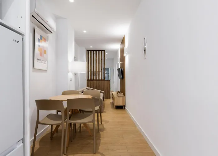 Vlc Host - San Jacinto 아파트 발렌시아