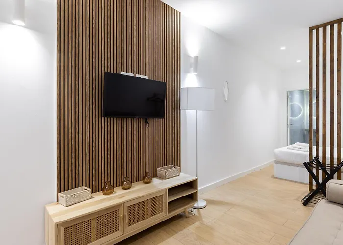 아파트 Vlc Host - San Jacinto 발렌시아