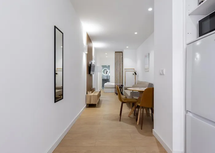 Vlc Host - San Jacinto 아파트