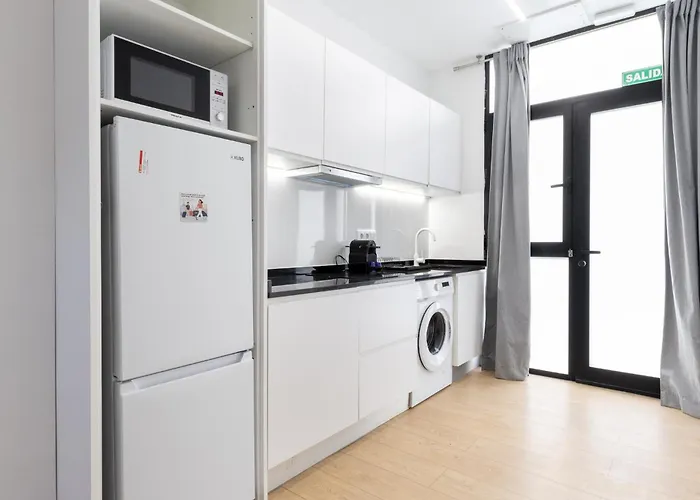 아파트 Vlc Host - San Jacinto 발렌시아