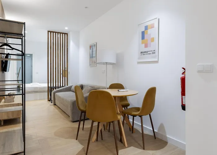 Vlc Host - San Jacinto 아파트