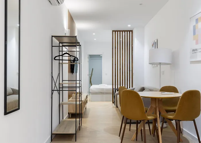 Vlc Host - San Jacinto 아파트 발렌시아