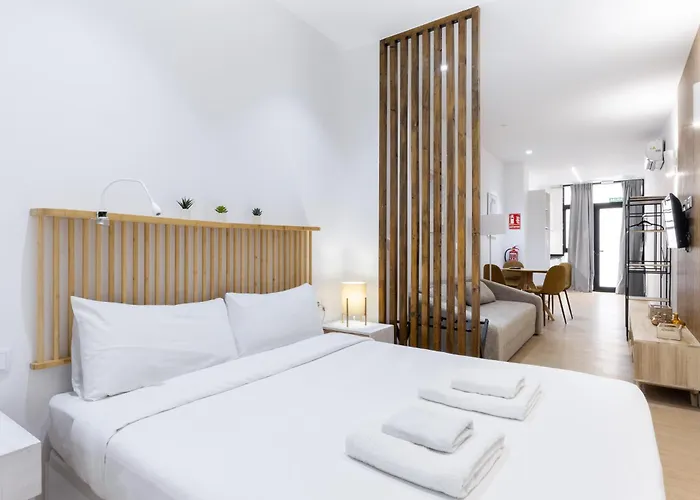 Vlc Host - San Jacinto 아파트