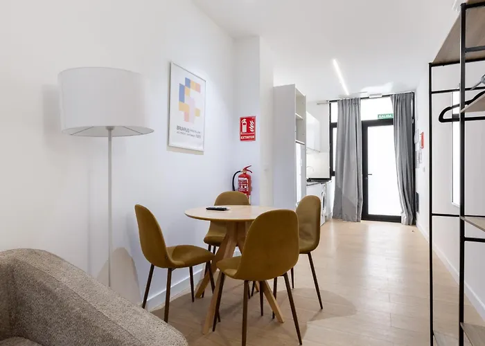 아파트 Vlc Host - San Jacinto 발렌시아