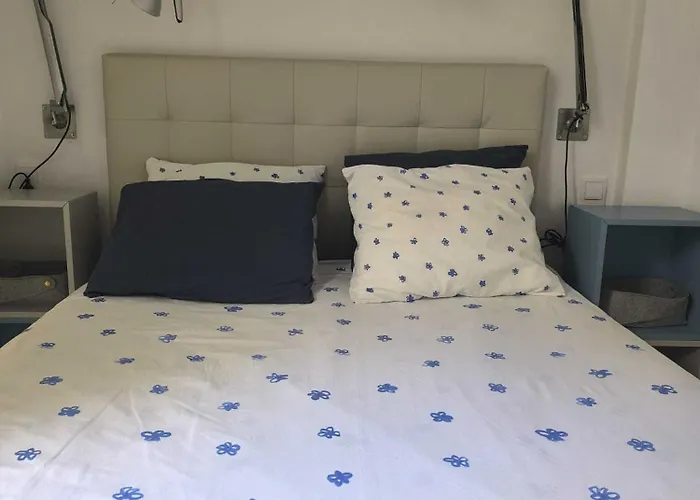 Encantador Loft Cabanal - Playa Arenas Valencie