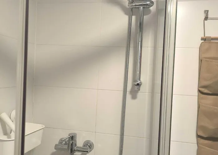 Ferienhaus Encantador Loft Cabanal - Playa Arenas *