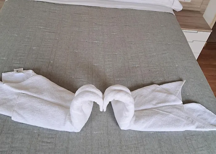 Nyaraló Beachfront In *