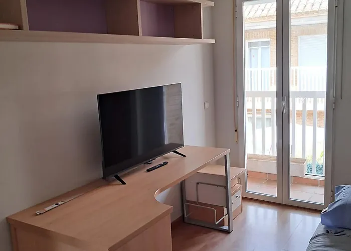 Nyaraló Beachfront In Valencia