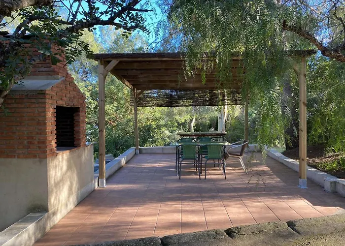 Tatil Evi La Casa Del Bosque