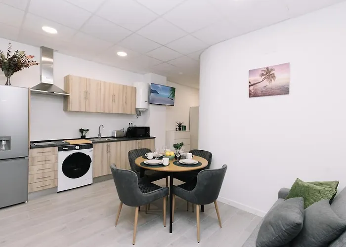 N2 Bright & Comfortable Benicalap * Walencja